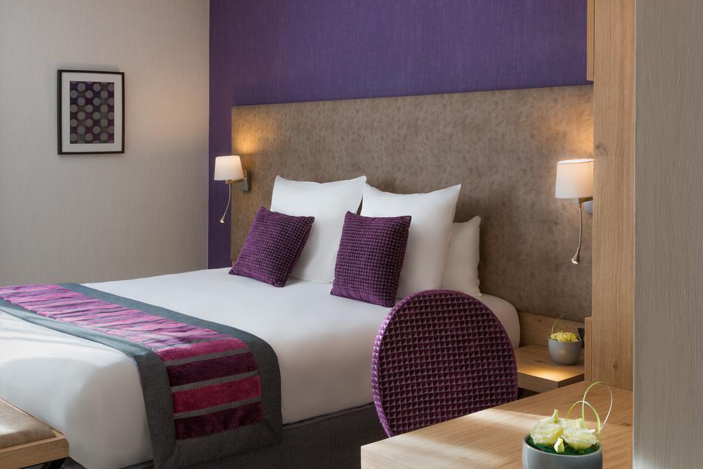 Hotel Le Rive Droite & Spa Lourdes Exterior photo