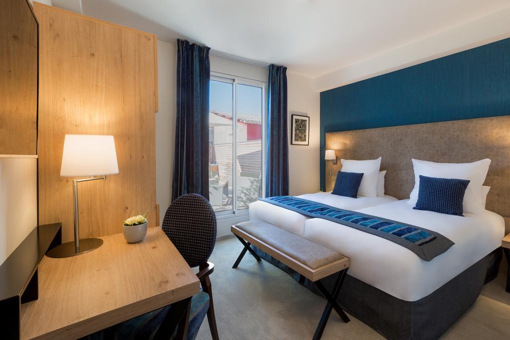 Hotel Le Rive Droite & Spa Lourdes Exterior photo