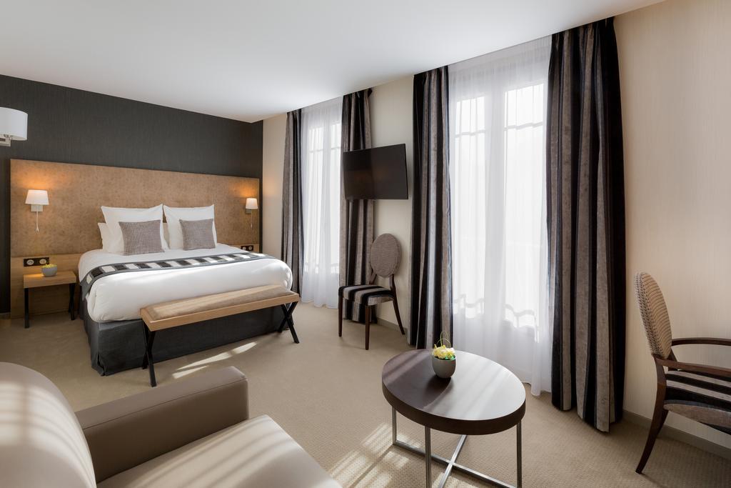 Hotel Le Rive Droite & Spa Lourdes Exterior photo