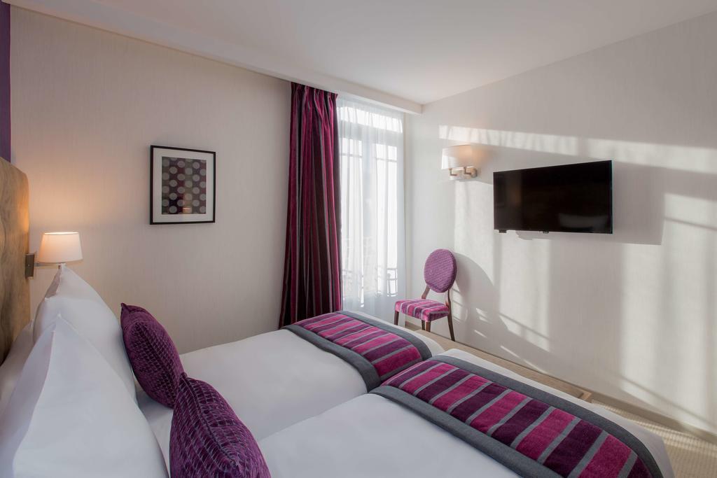 Hotel Le Rive Droite & Spa Lourdes Exterior photo