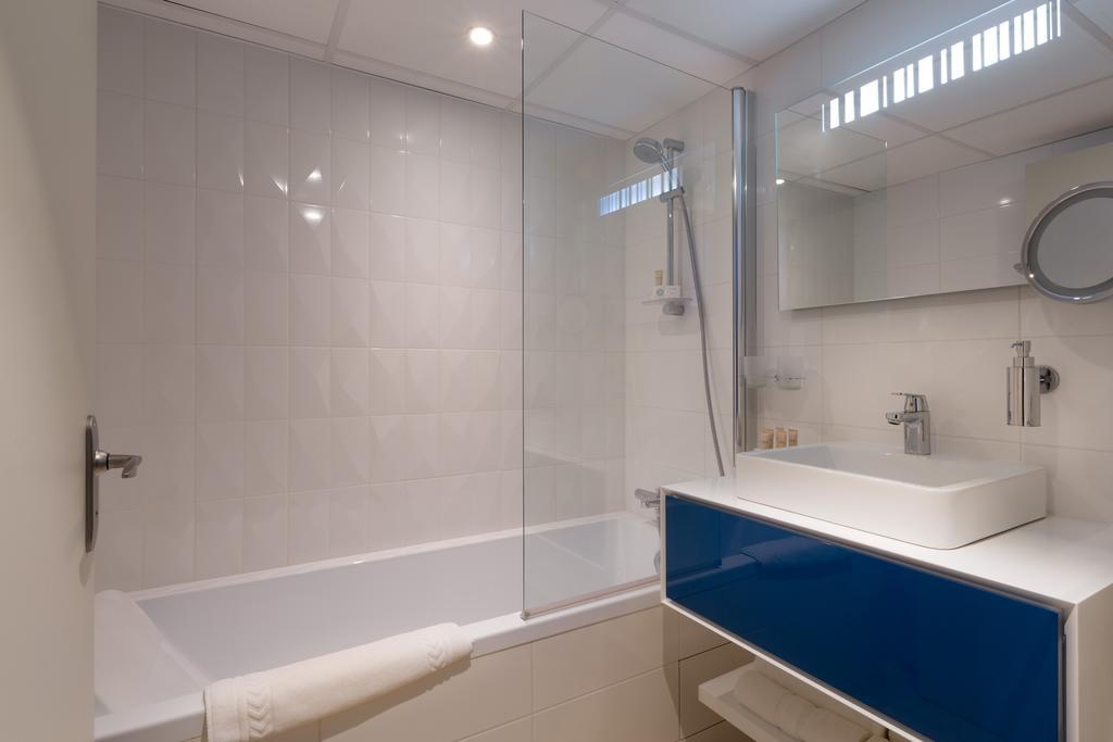 Hotel Le Rive Droite & Spa Lourdes Exterior photo