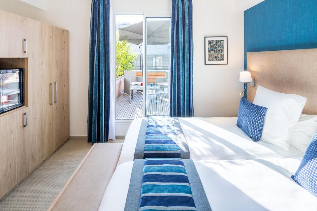 Hotel Le Rive Droite & Spa Lourdes Exterior photo