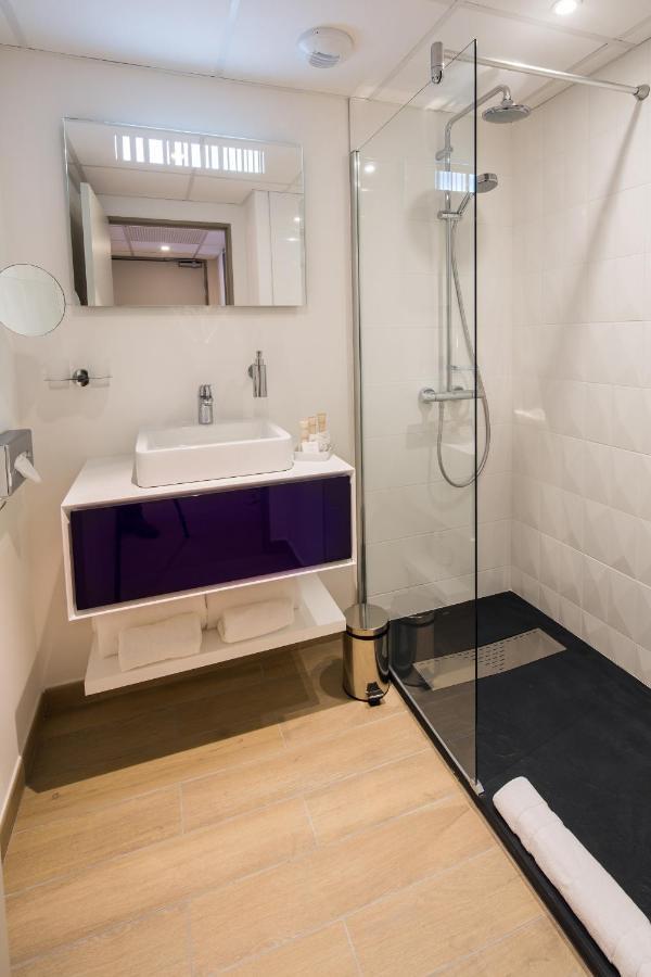 Hotel Le Rive Droite & Spa Lourdes Exterior photo