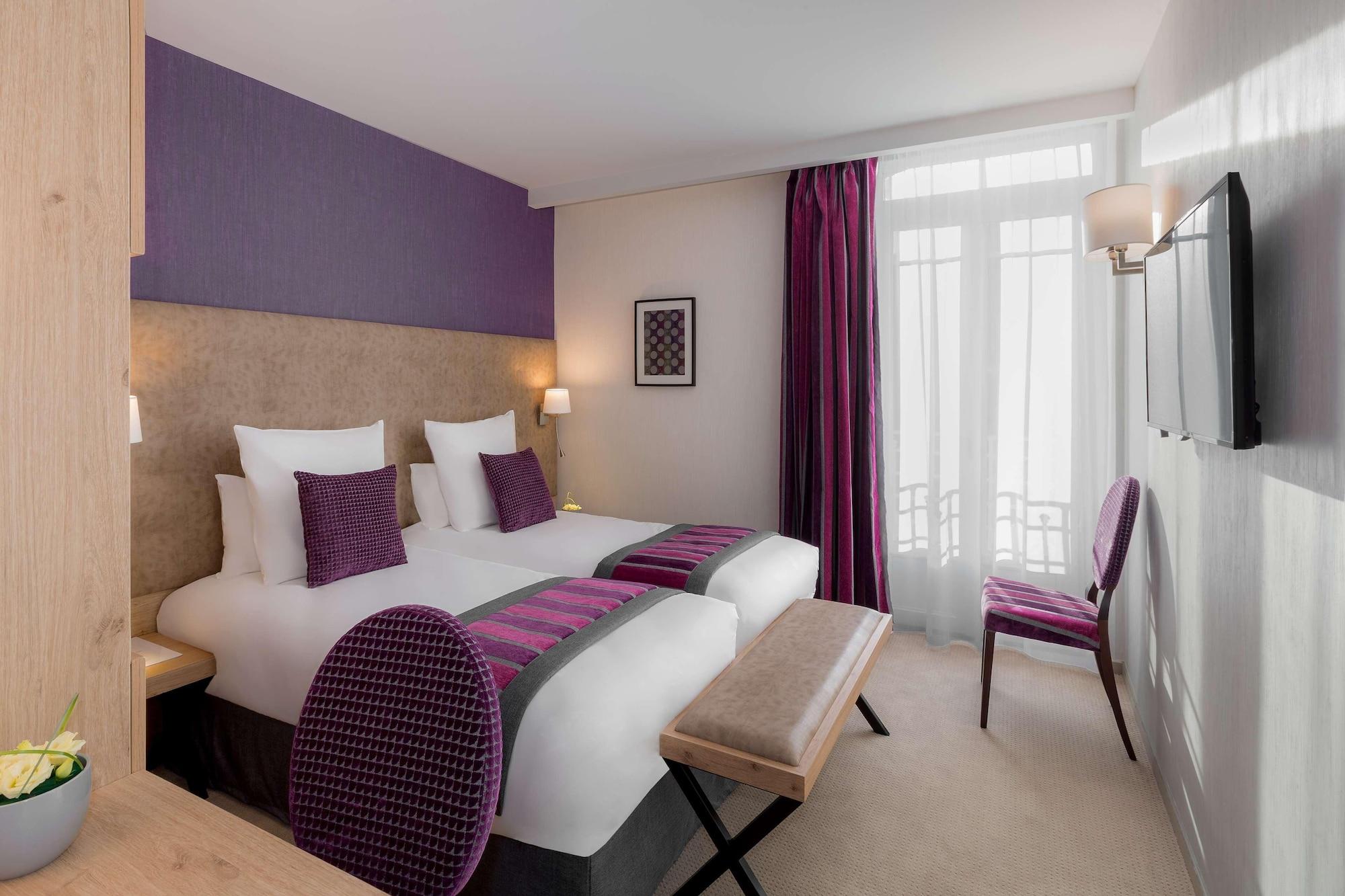 Hotel Le Rive Droite & Spa Lourdes Exterior photo
