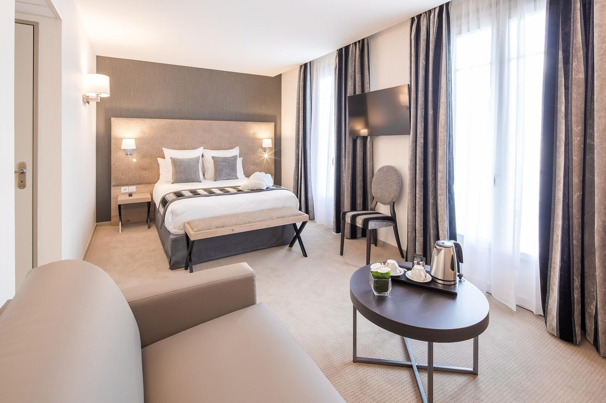 Hotel Le Rive Droite & Spa Lourdes Exterior photo