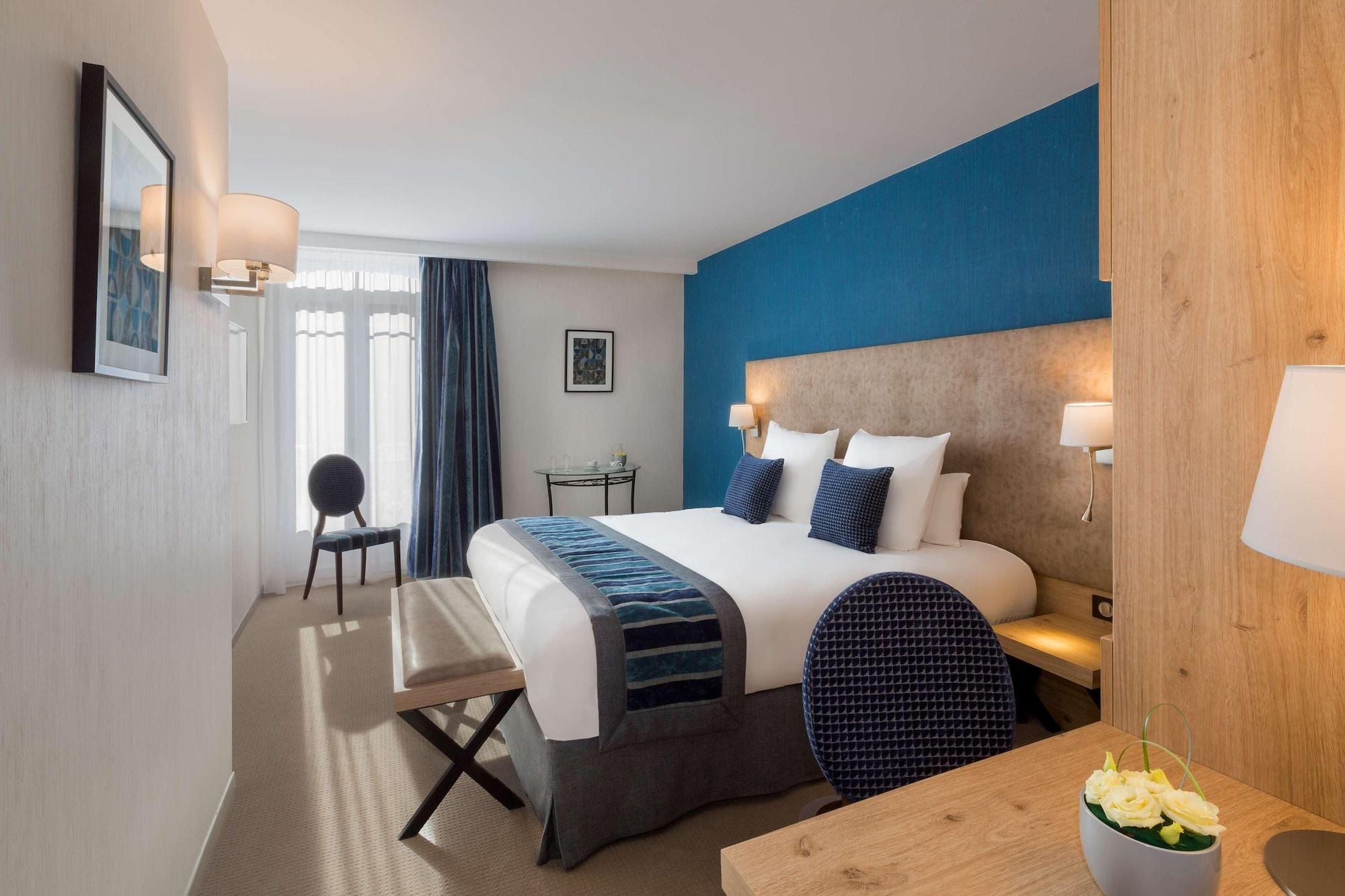 Hotel Le Rive Droite & Spa Lourdes Exterior photo