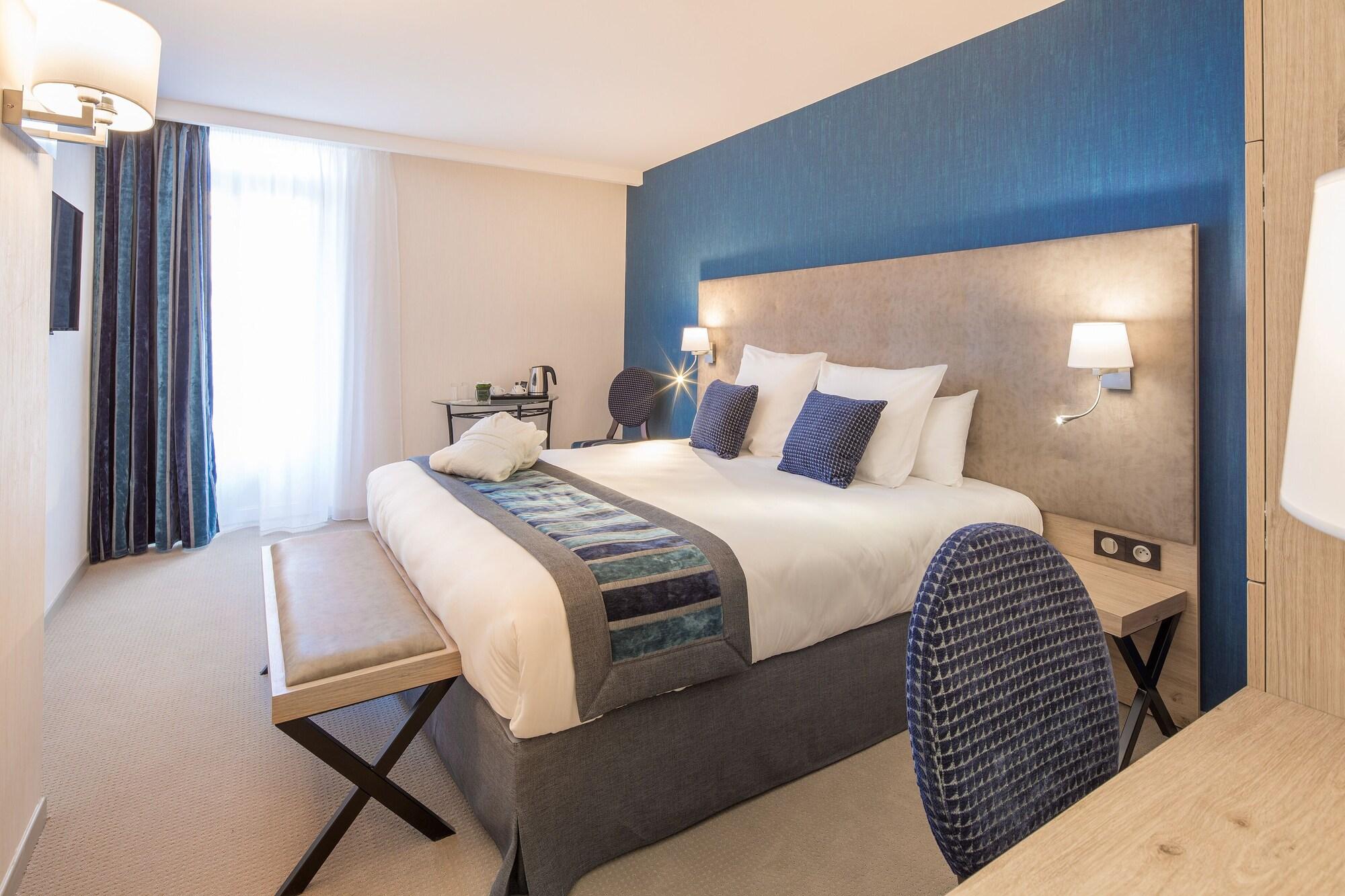 Hotel Le Rive Droite & Spa Lourdes Exterior photo