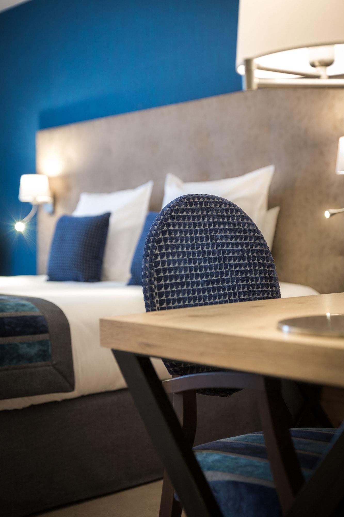 Hotel Le Rive Droite & Spa Lourdes Exterior photo