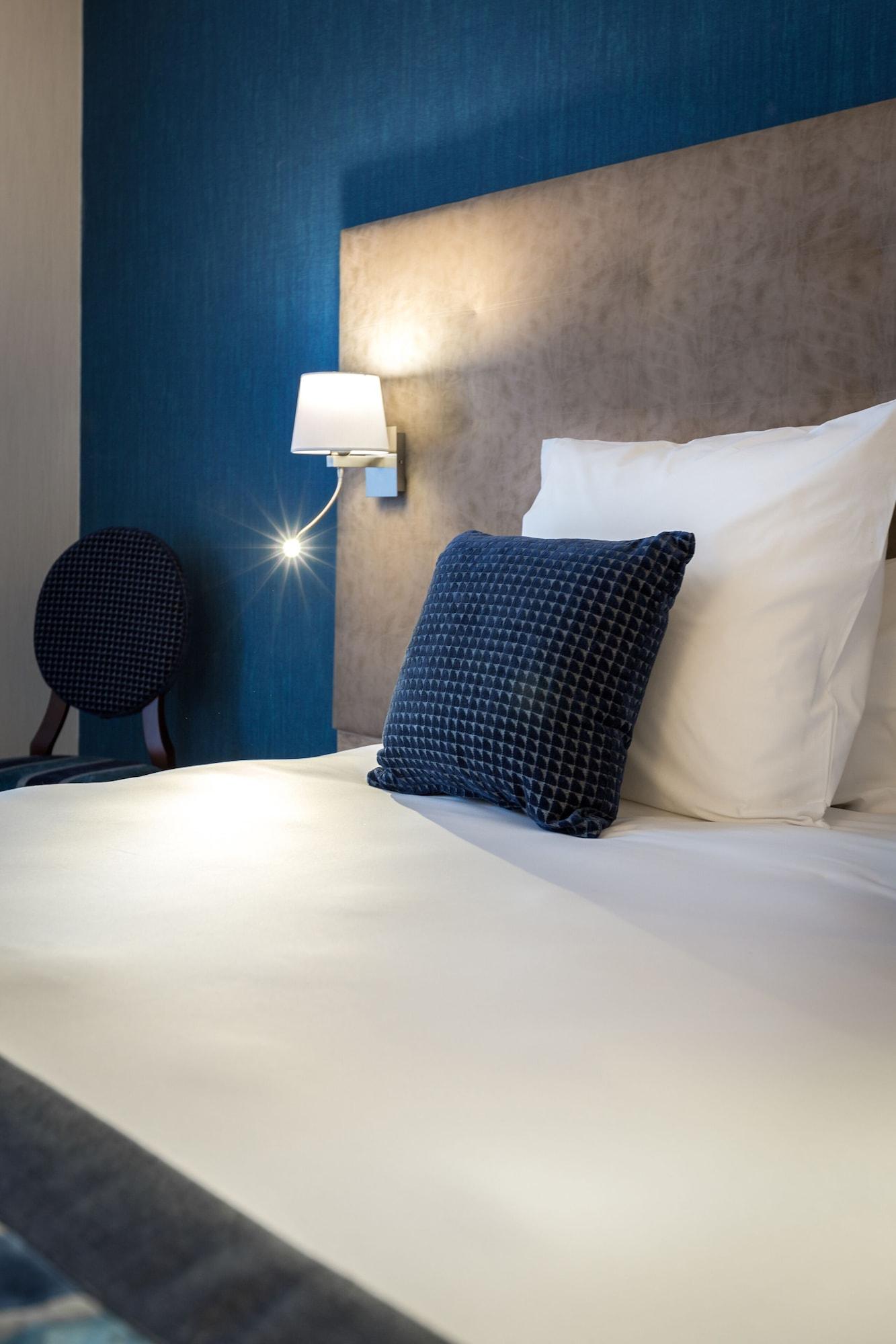 Hotel Le Rive Droite & Spa Lourdes Exterior photo
