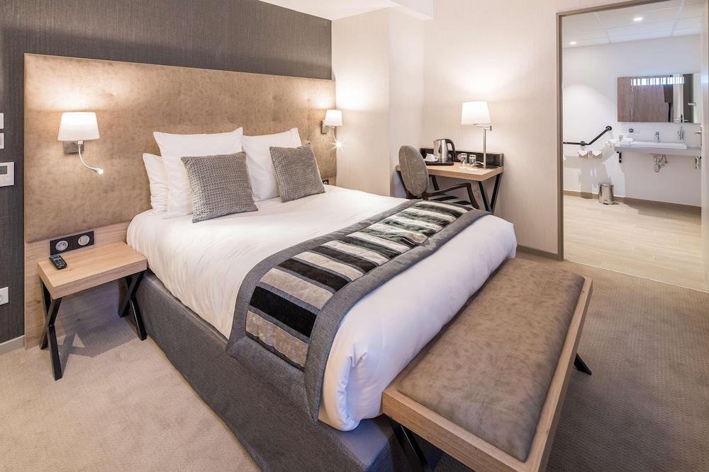 Hotel Le Rive Droite & Spa Lourdes Exterior photo