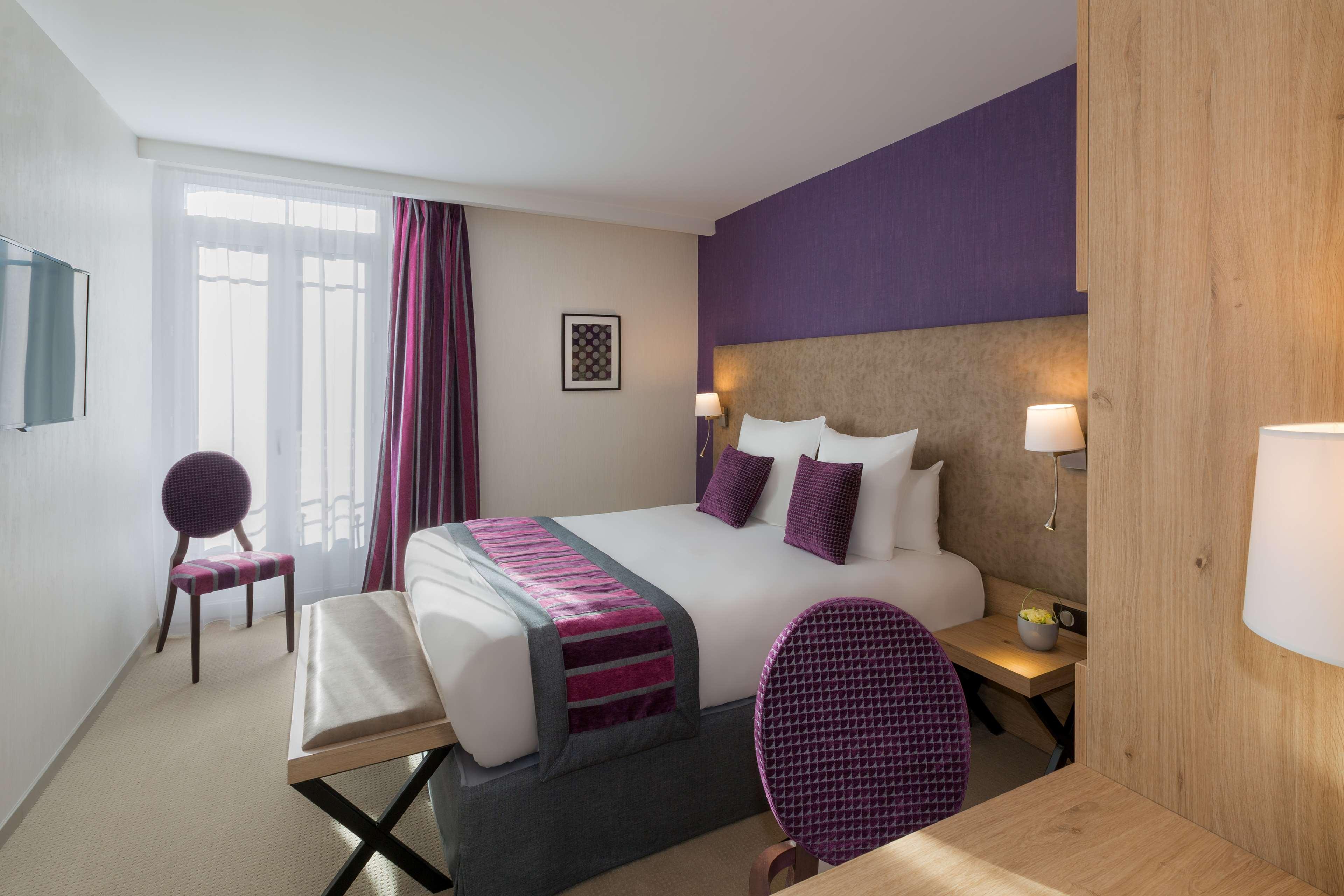 Hotel Le Rive Droite & Spa Lourdes Exterior photo