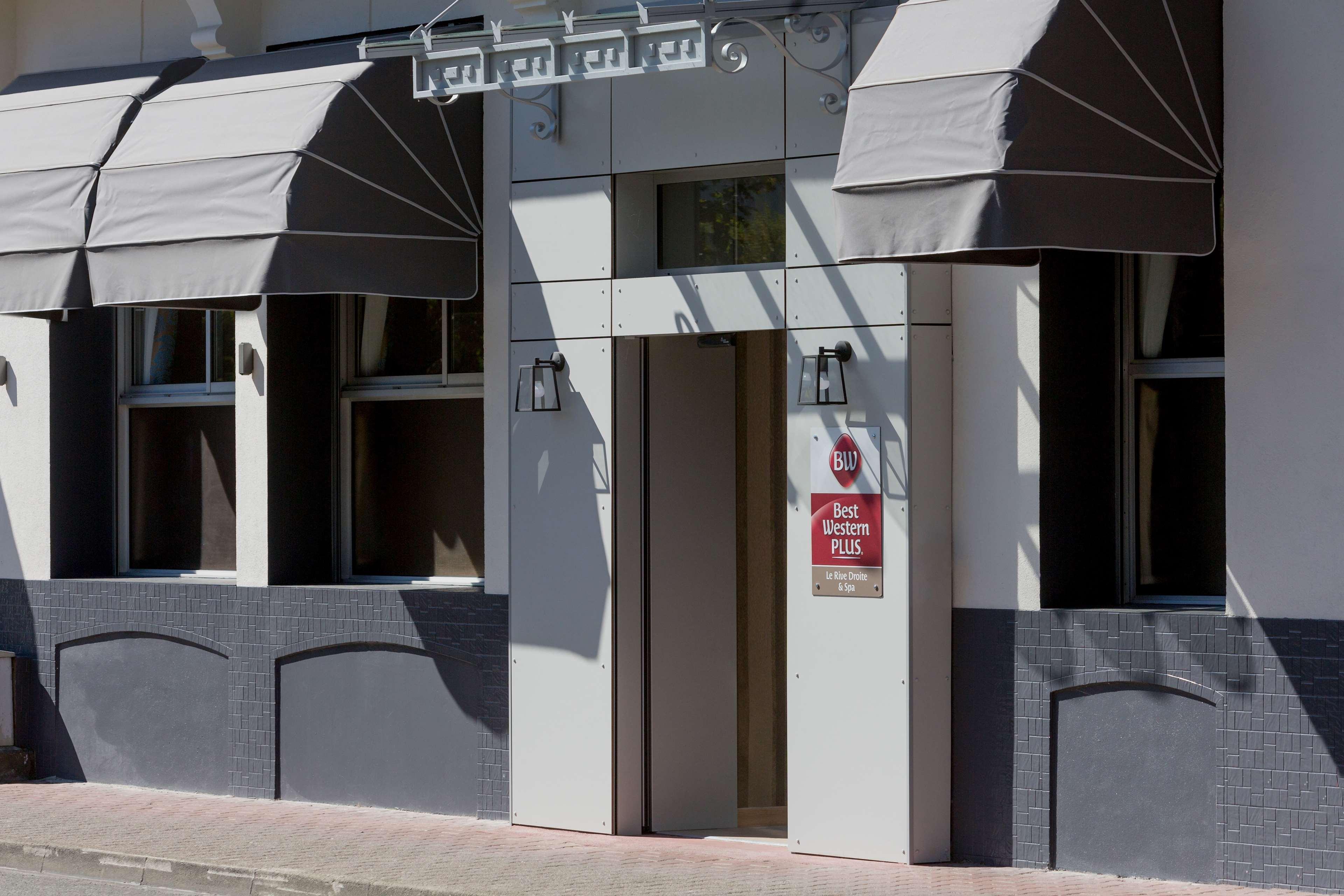 Hotel Le Rive Droite & Spa Lourdes Exterior photo
