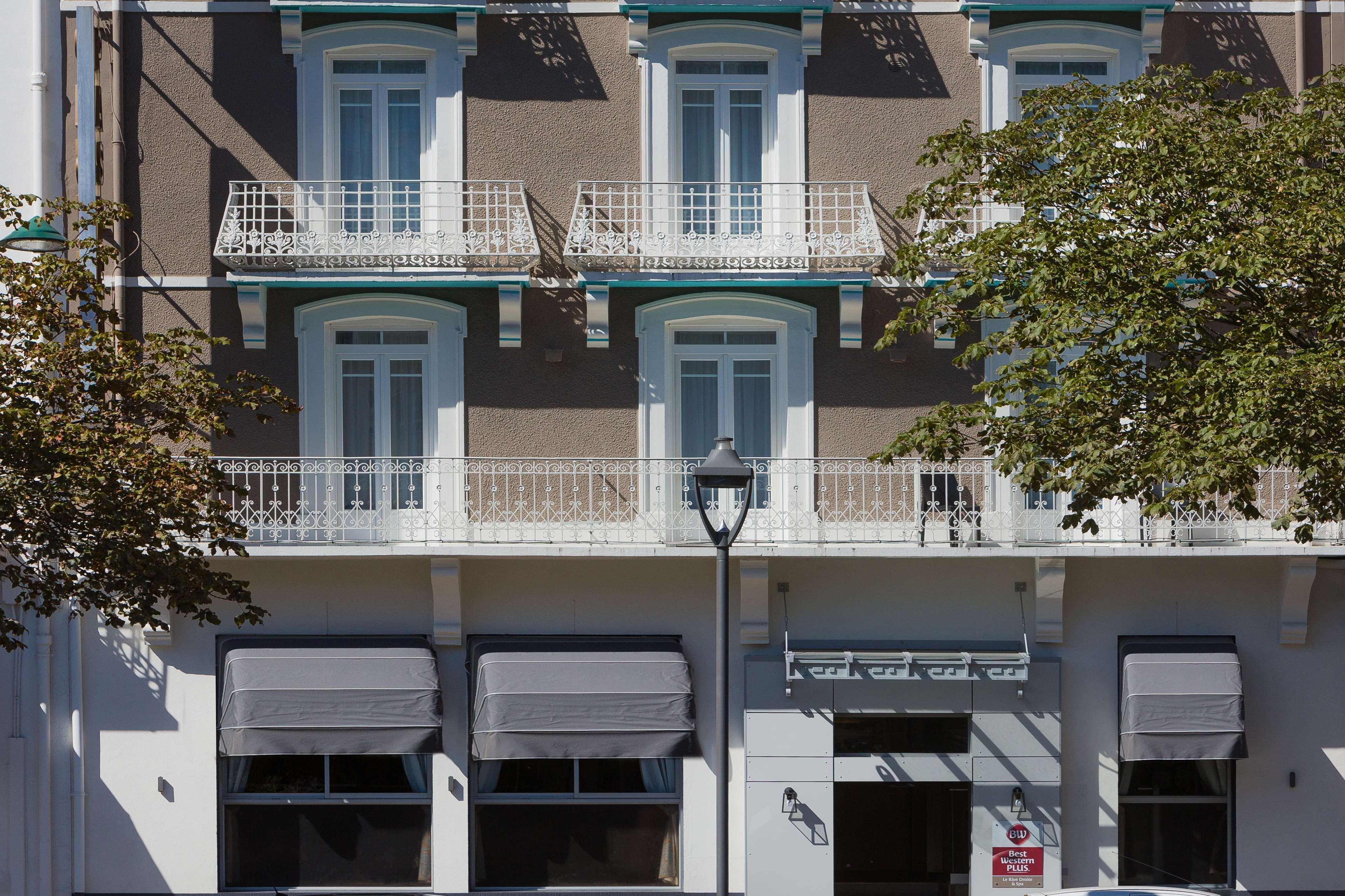 Hotel Le Rive Droite & Spa Lourdes Exterior photo