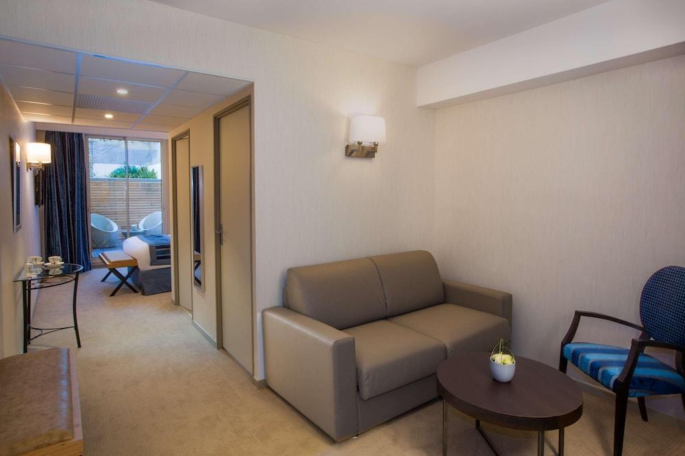 Hotel Le Rive Droite & Spa Lourdes Exterior photo